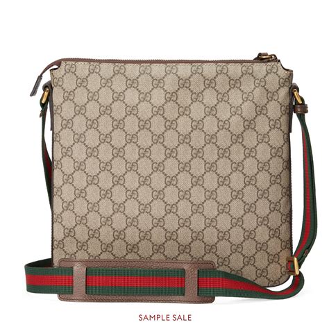 gucci courrier messenger bag|gucci unisex messenger bag.